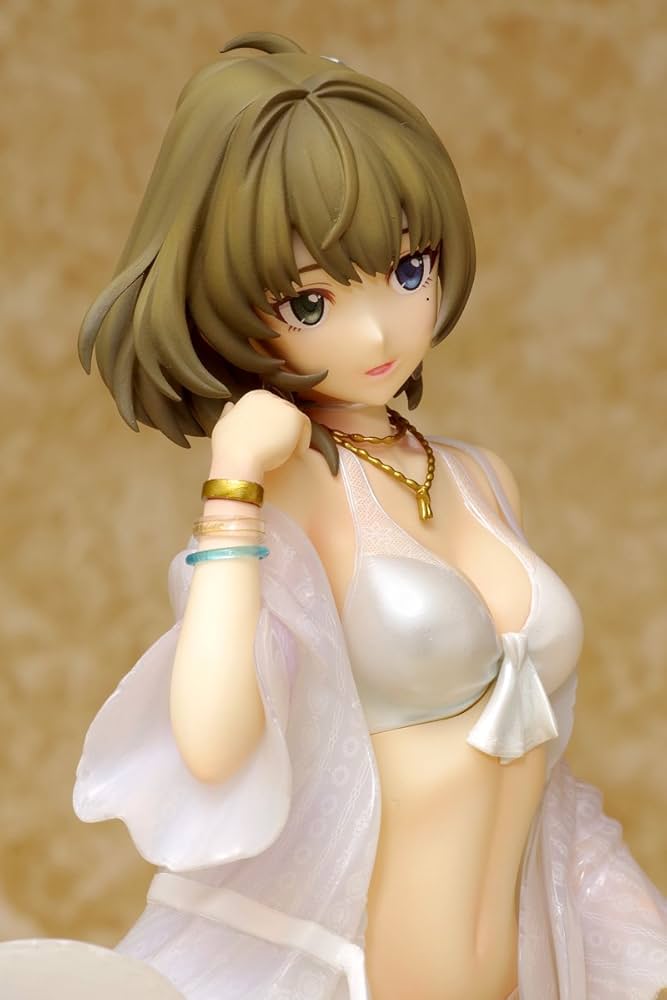 ウェーブ Dream Tech アイドルマスター シンデレラガールズ 白南風の淑女 高垣 楓 1/8スケール PVC製 塗装済み 完成品 フィギュア Amazon.co.jp: ウェーブ Dream Tech アイドルマスター